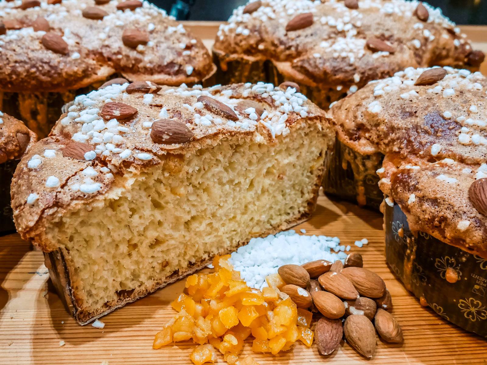 colomba rezept