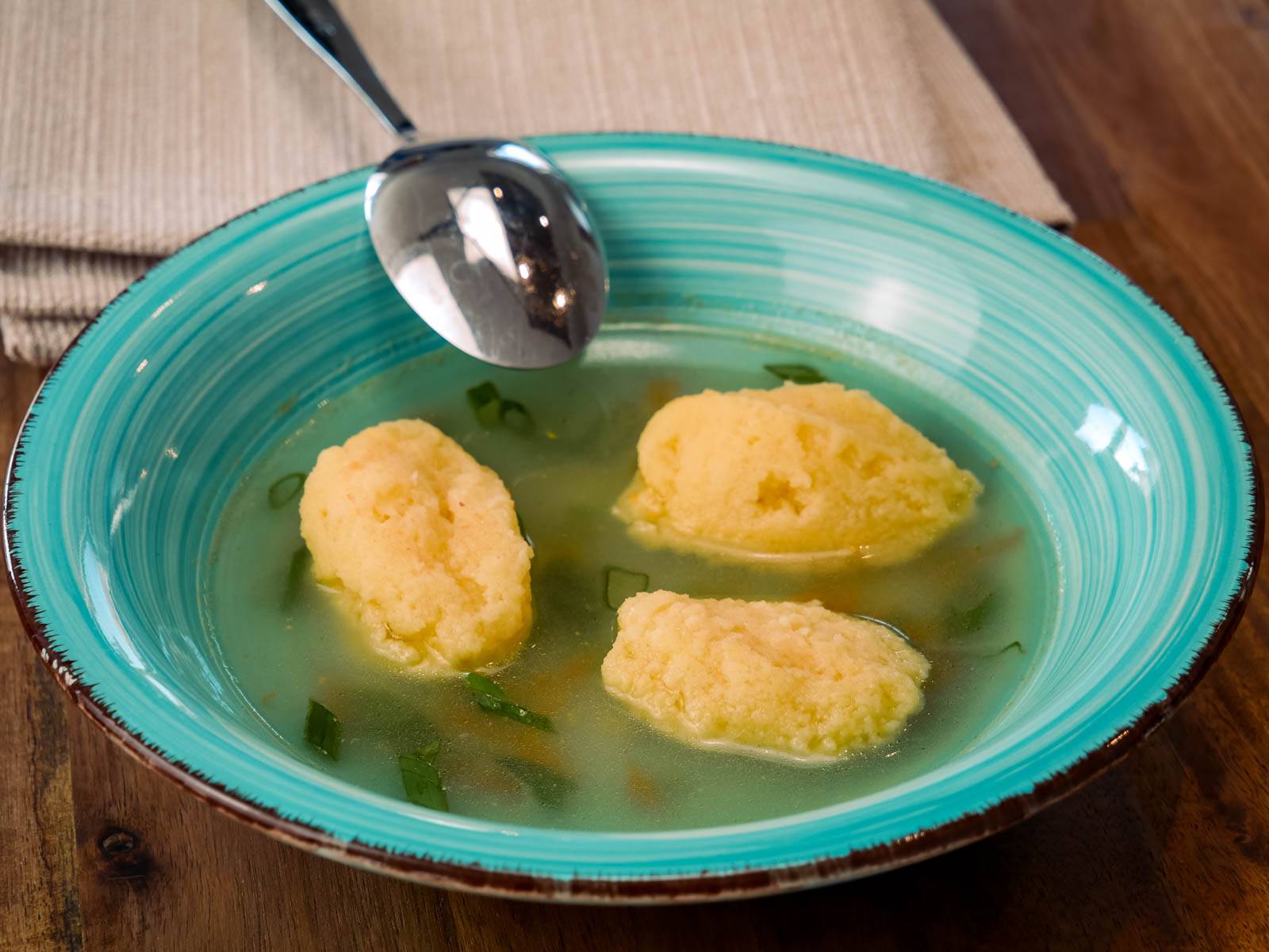 pilzsuppe