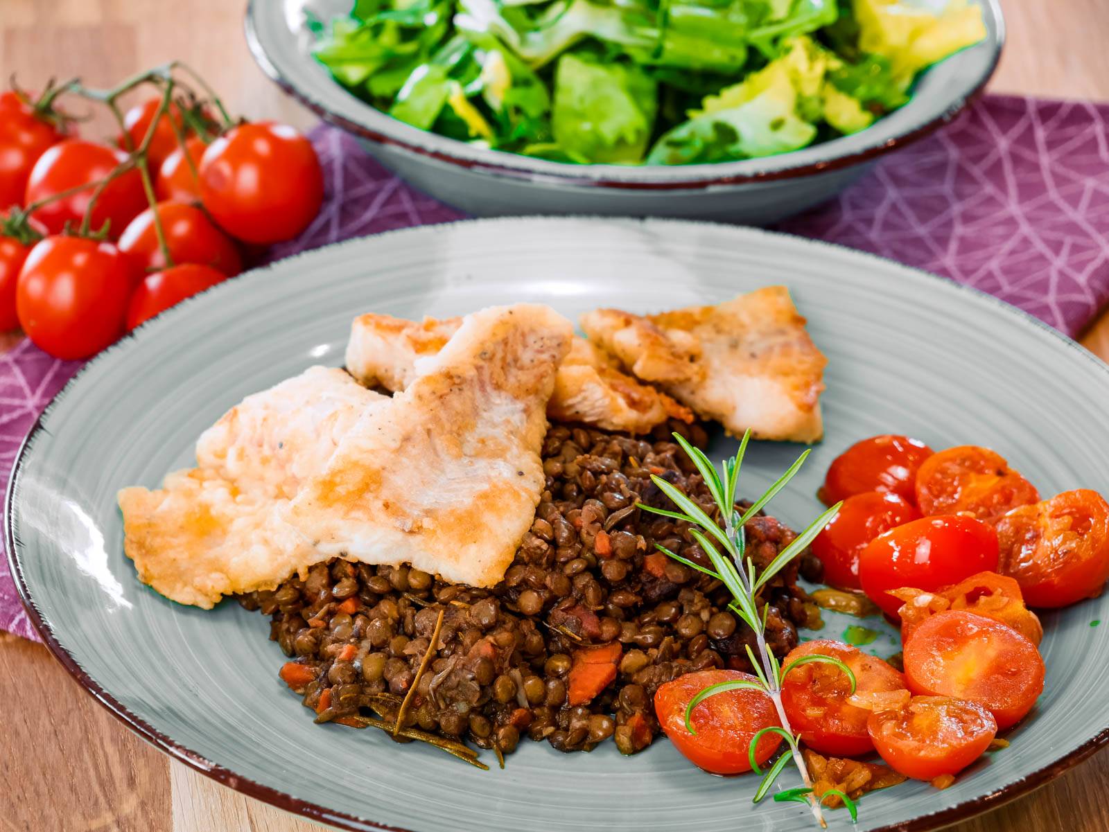 leber braten mit mehl