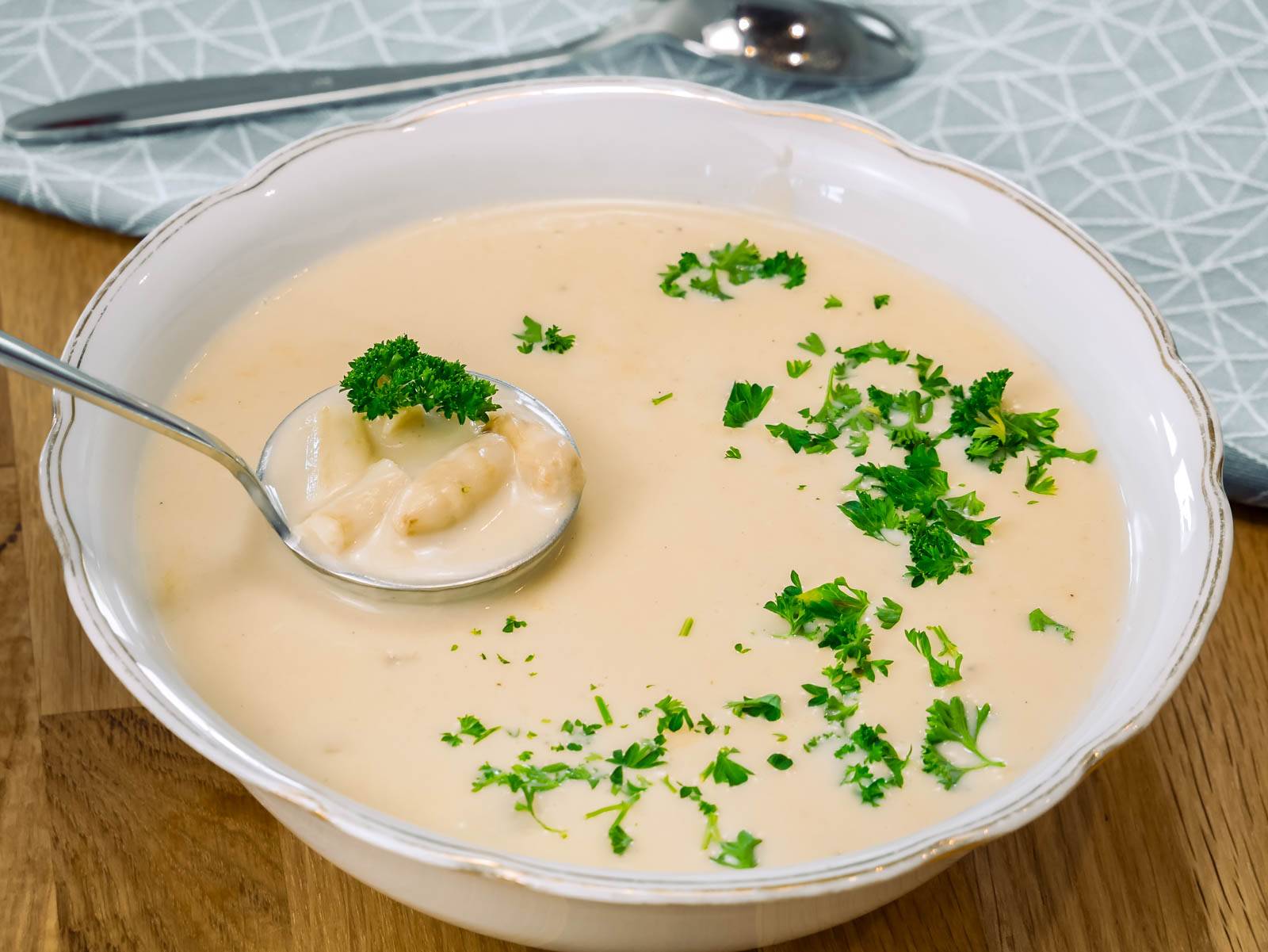 pilzsuppe