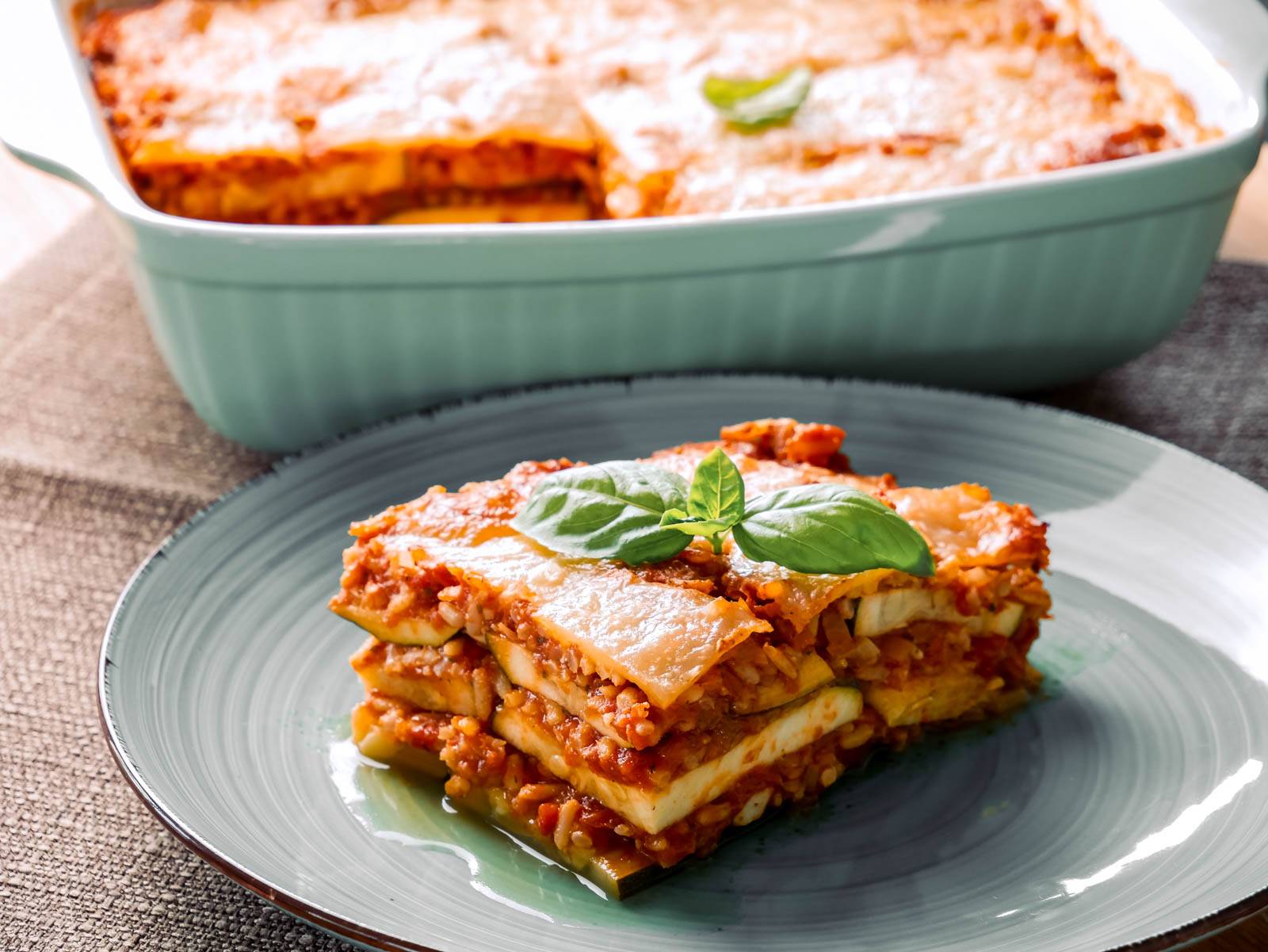 blumenkohlauflauf mit kartoffeln und käse überbacken