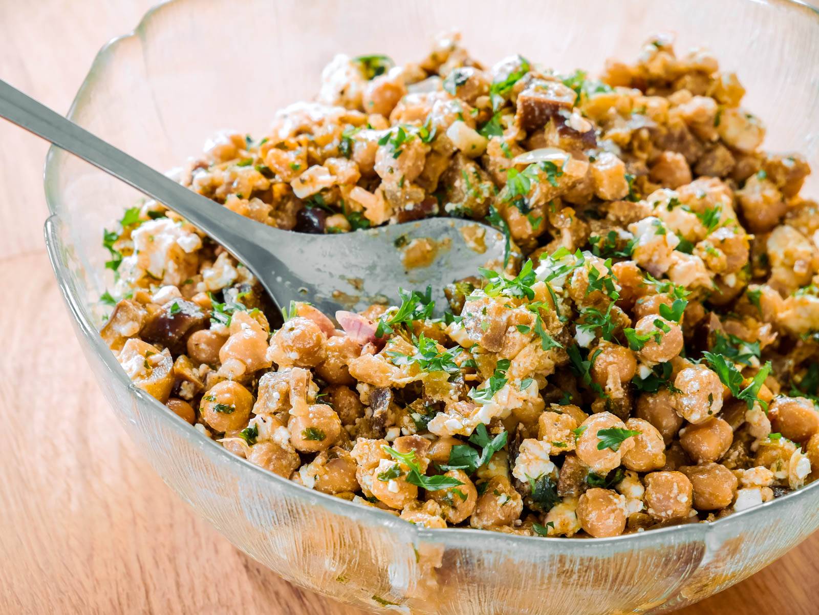 quinoa-salat orientalisch