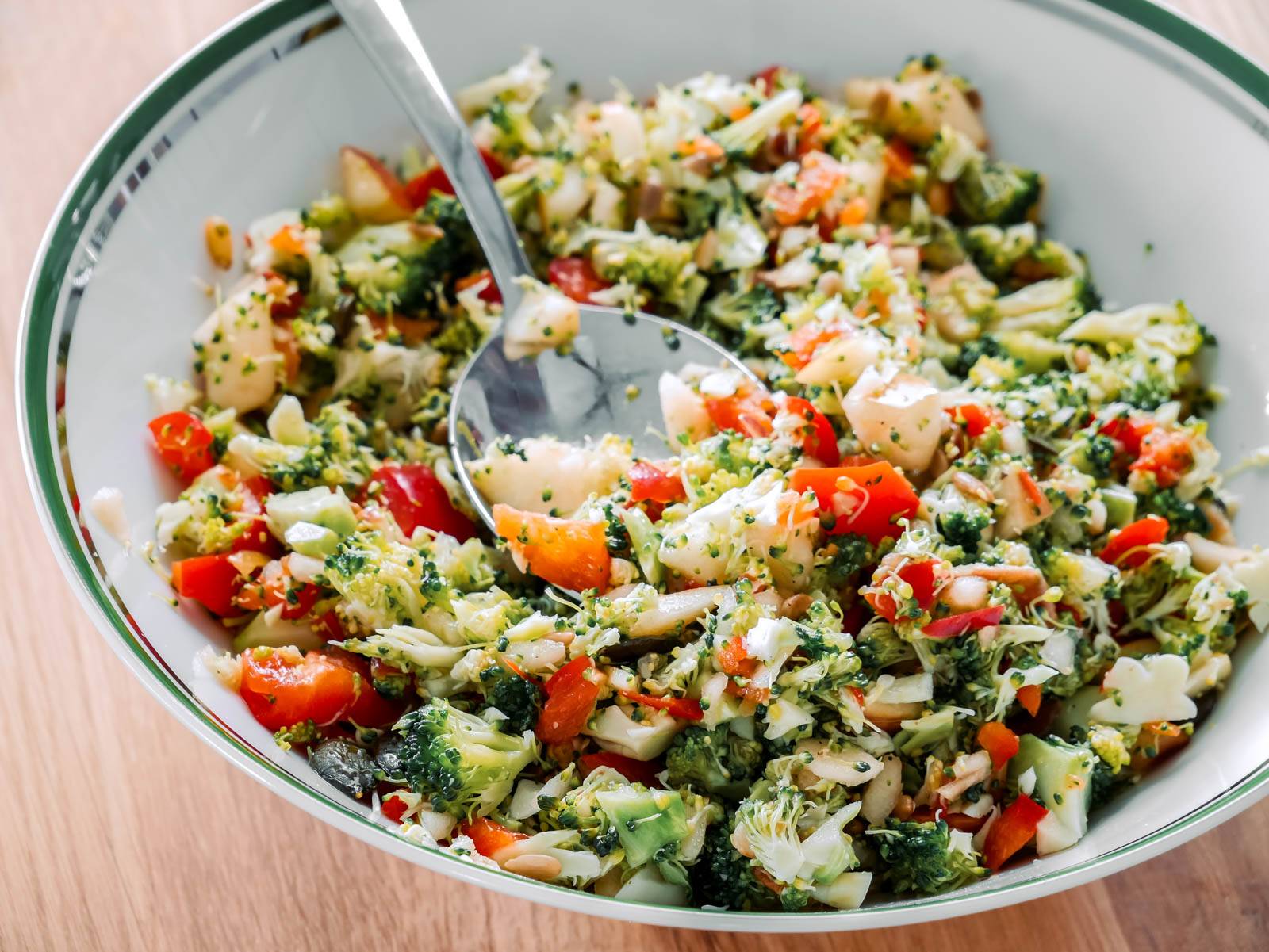quinoa-salat orientalisch