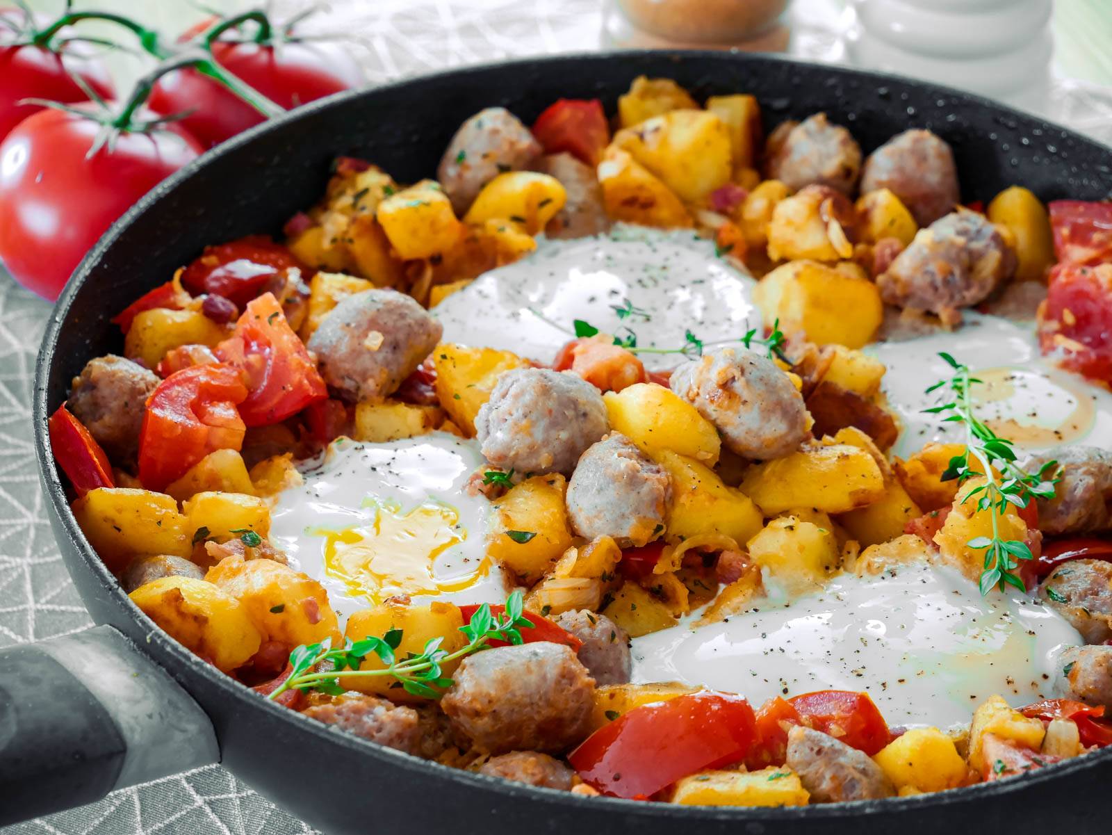 eier curry