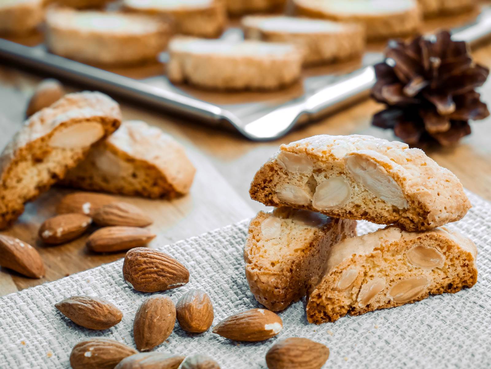 Cantuccini cantuccini