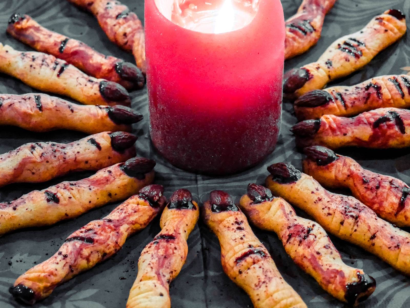 Hexenfinger Kekse hexenfinger kekse