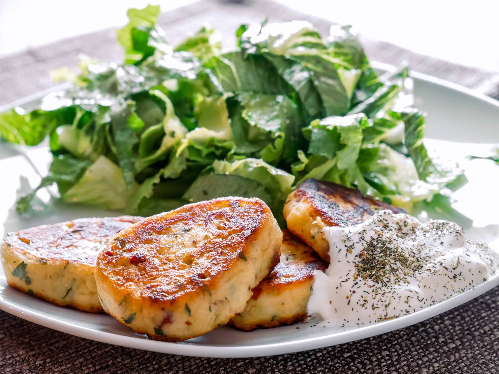 Das beste Rezept für Omas Kartoffelküchle – Einfach und lecker! omas kartoffelküchle