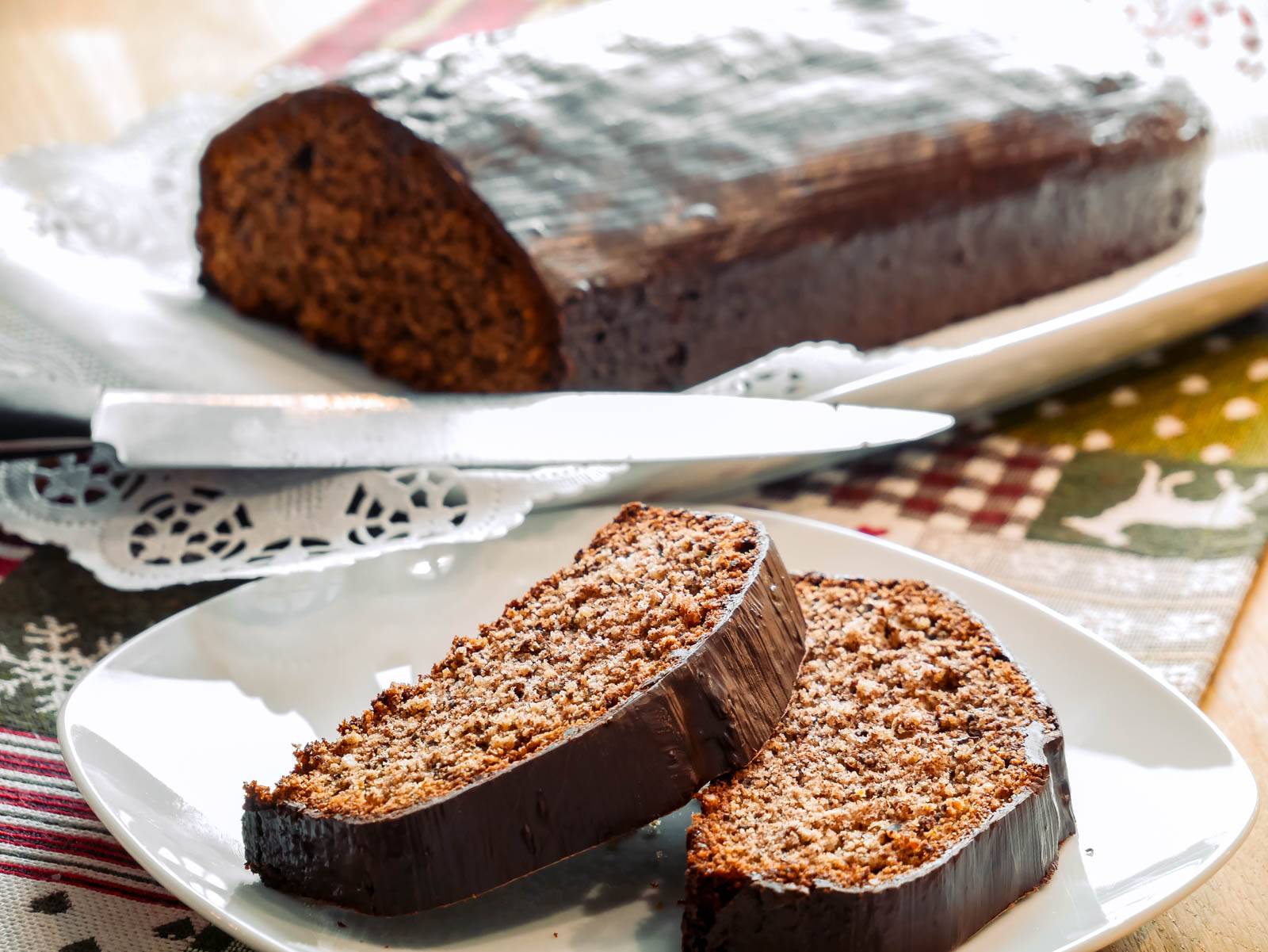 omas gewürzkuchen