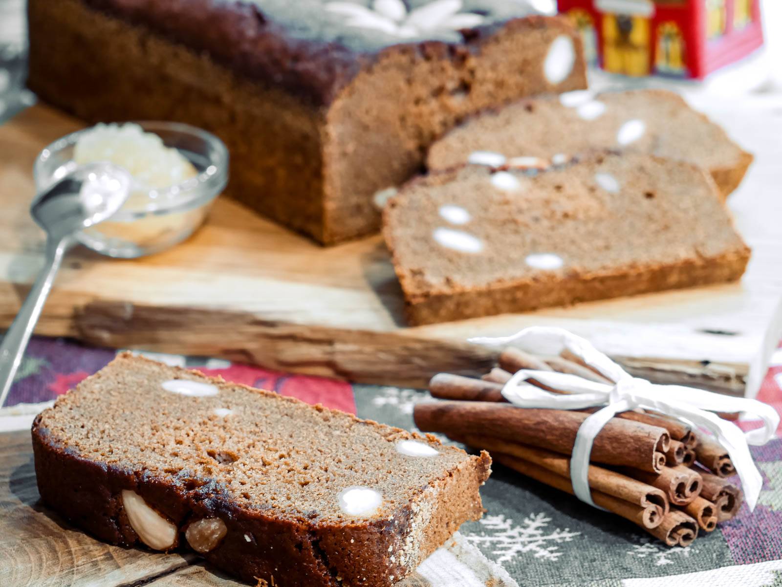 Honigkuchen honigkuchen