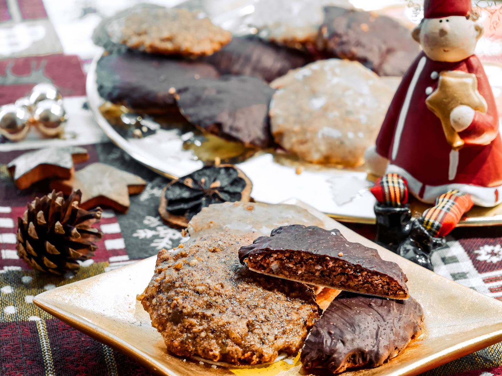 Elisenlebkuchen elisenlebkuchen