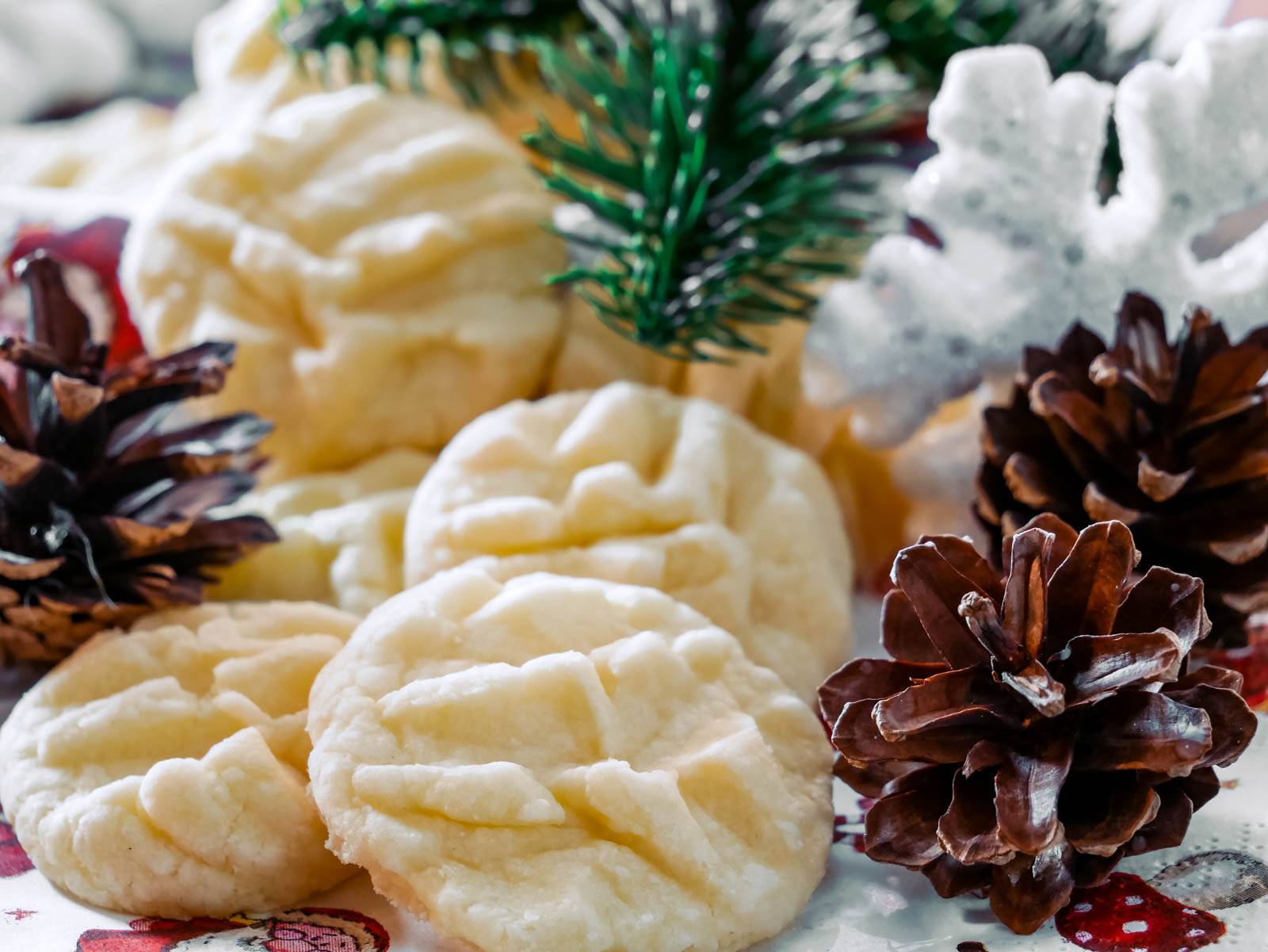 Schneeflocken Plätzchen schneeflocken plätzchen