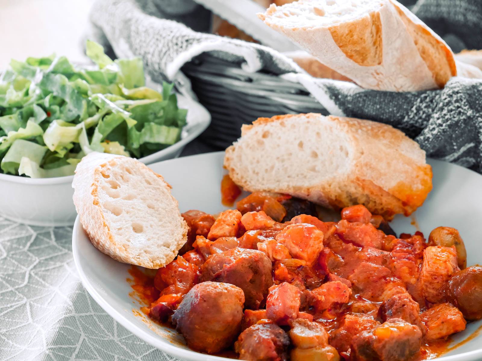 Köstlicher Pfundstopf mit Champignons – Ein einfaches Rezept für jeden Anlass pfundstopf