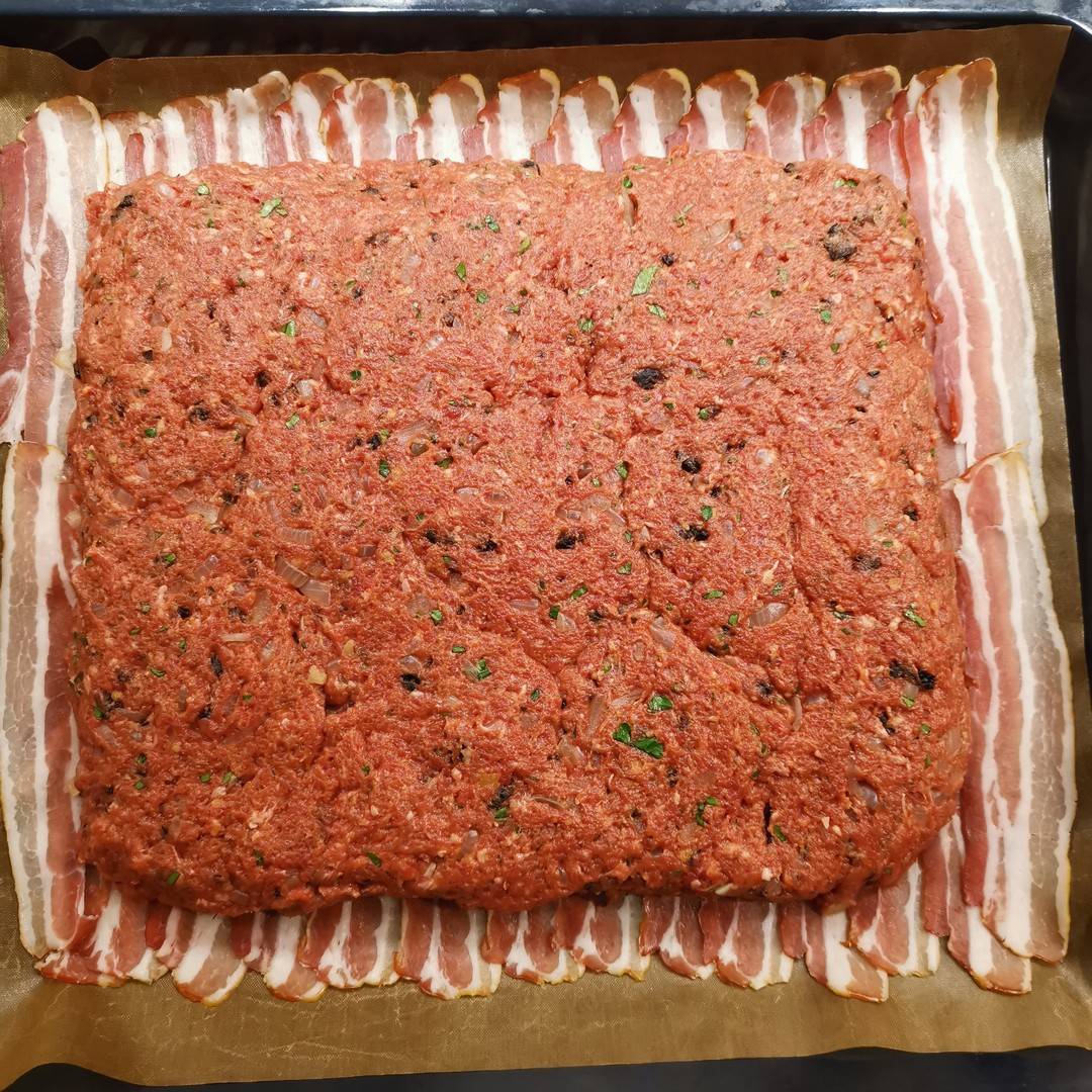 cheeseburger hackbraten