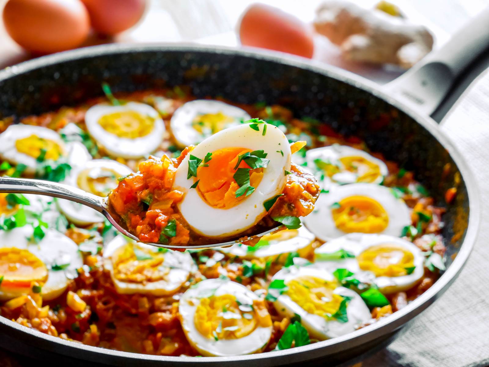 shakshuka rezept