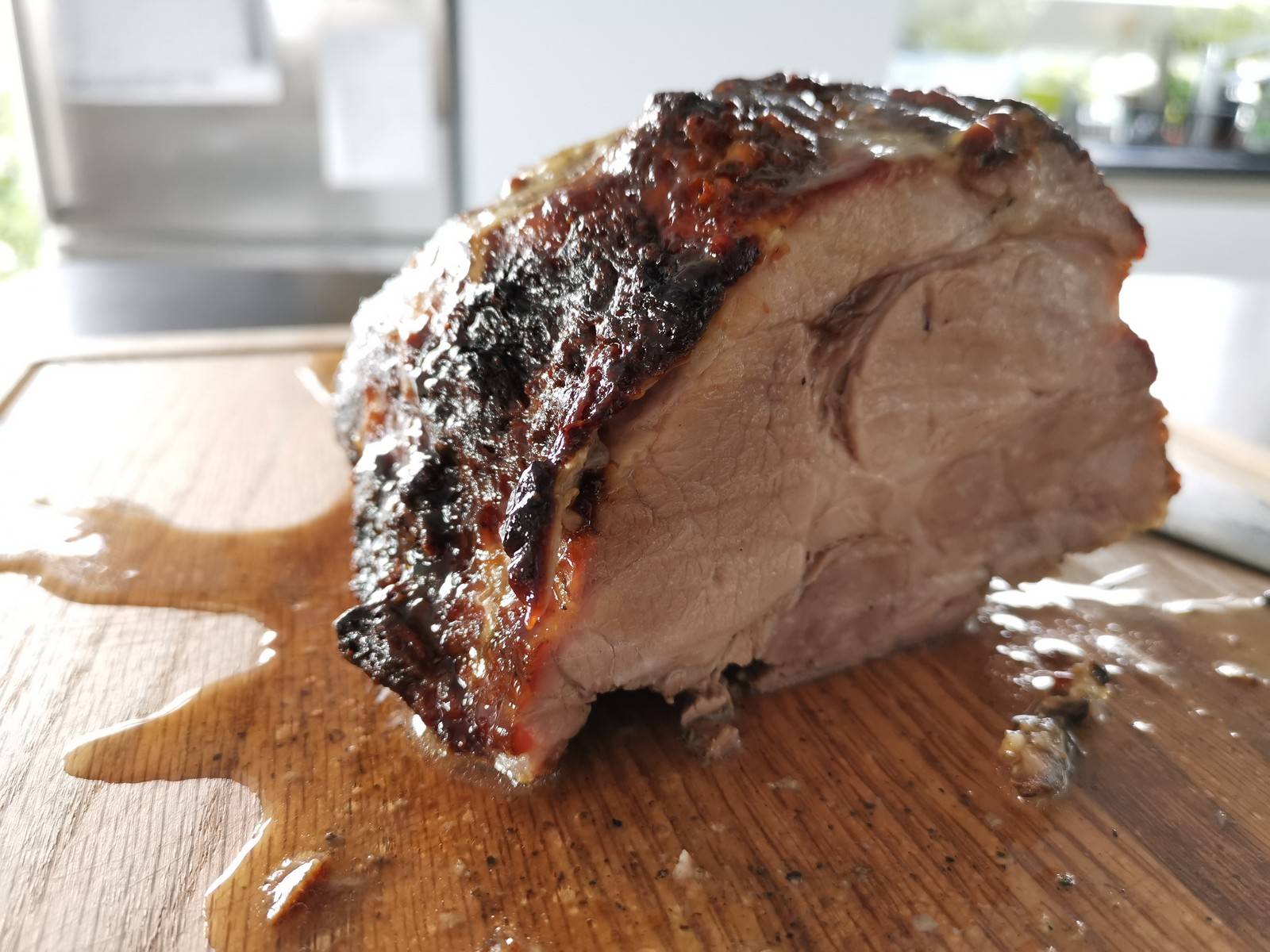 salzbraten im backofen