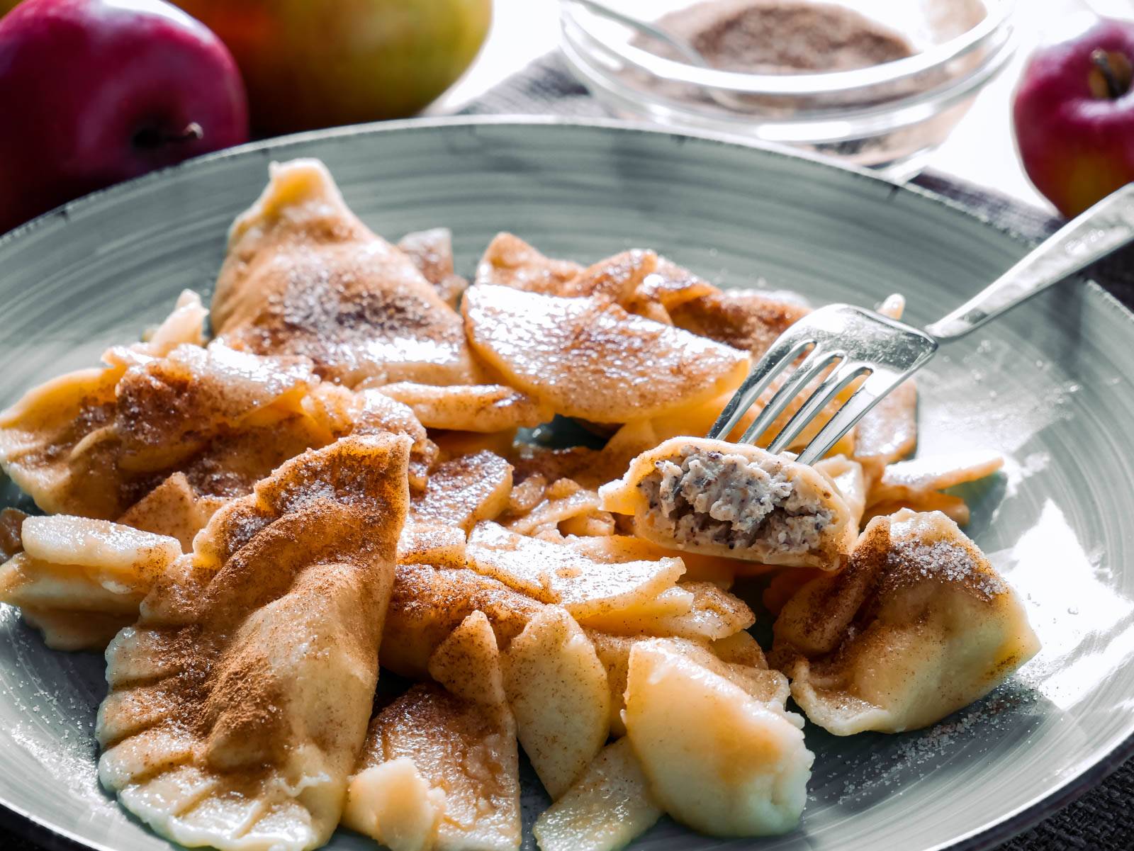 Köstliche Schlutzkrapfen mit Äpfeln – Das perfekte Rezept schlutzkrapfen