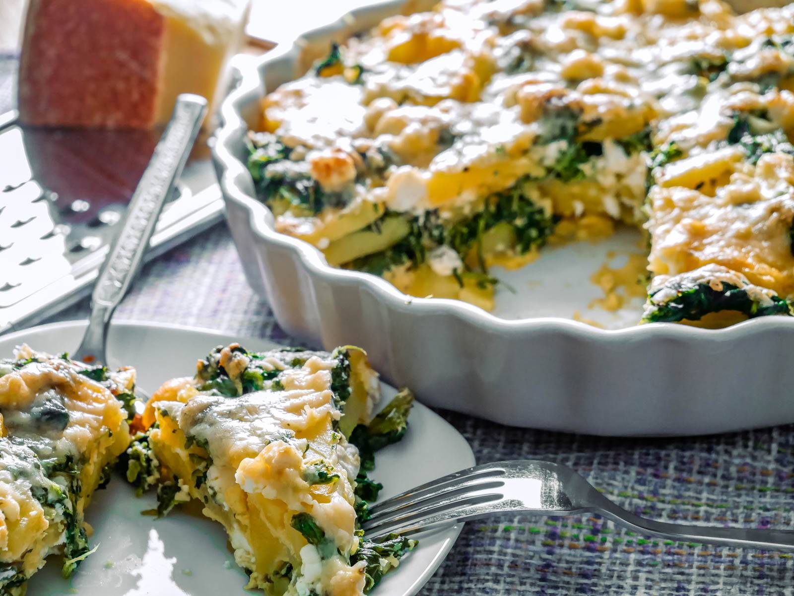 spargel kartoffelauflauf