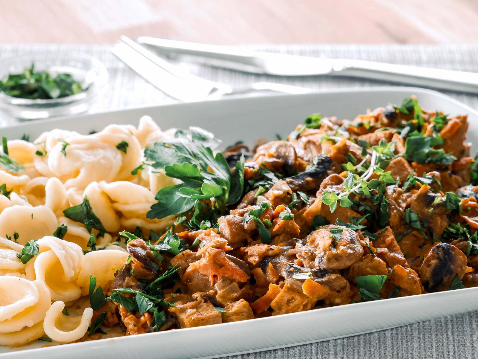 omas schwäbische käsespätzle