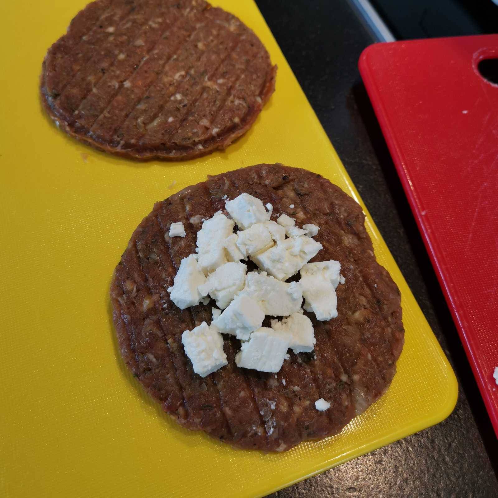rezept bifteki