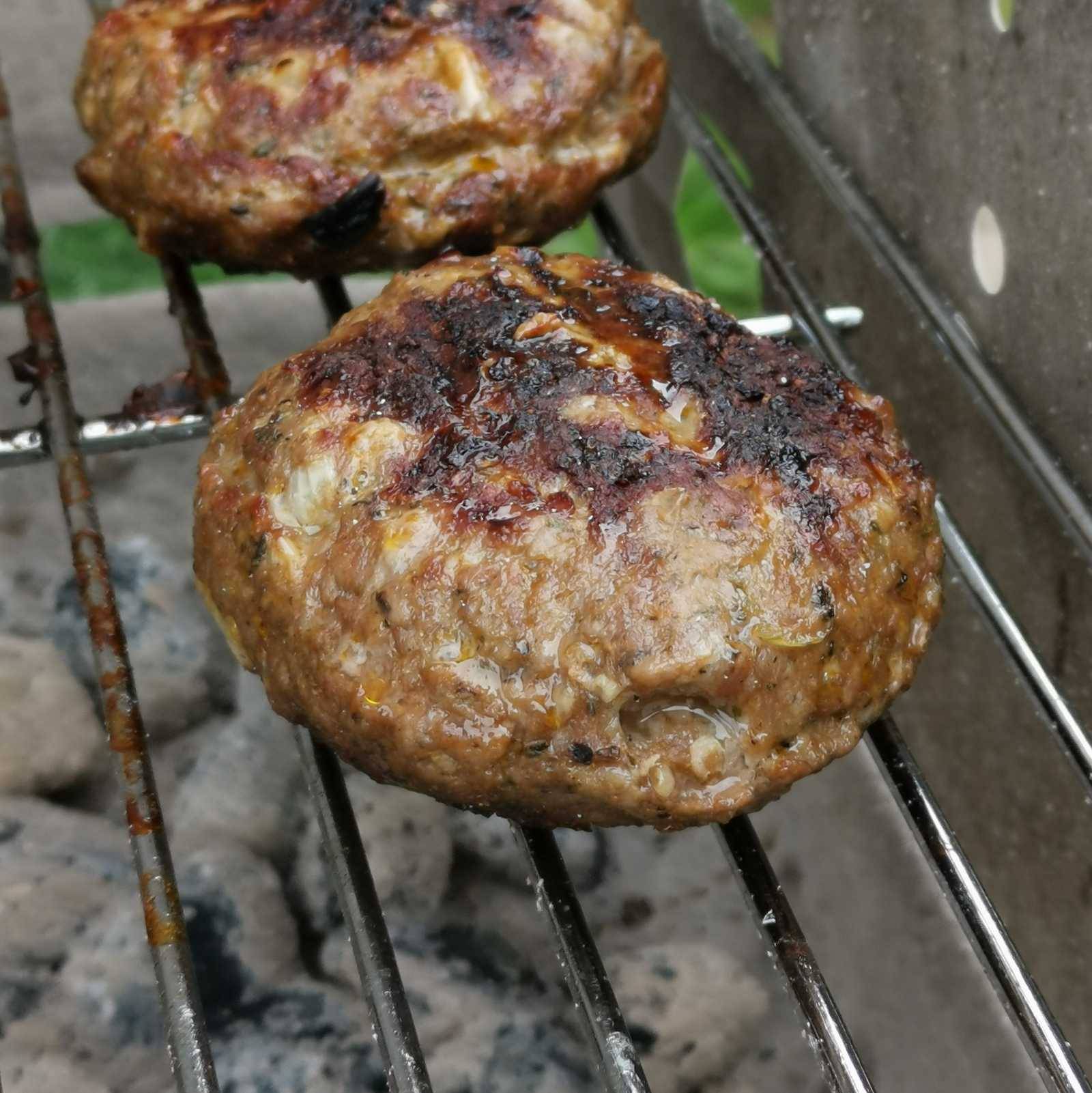 rezept bifteki