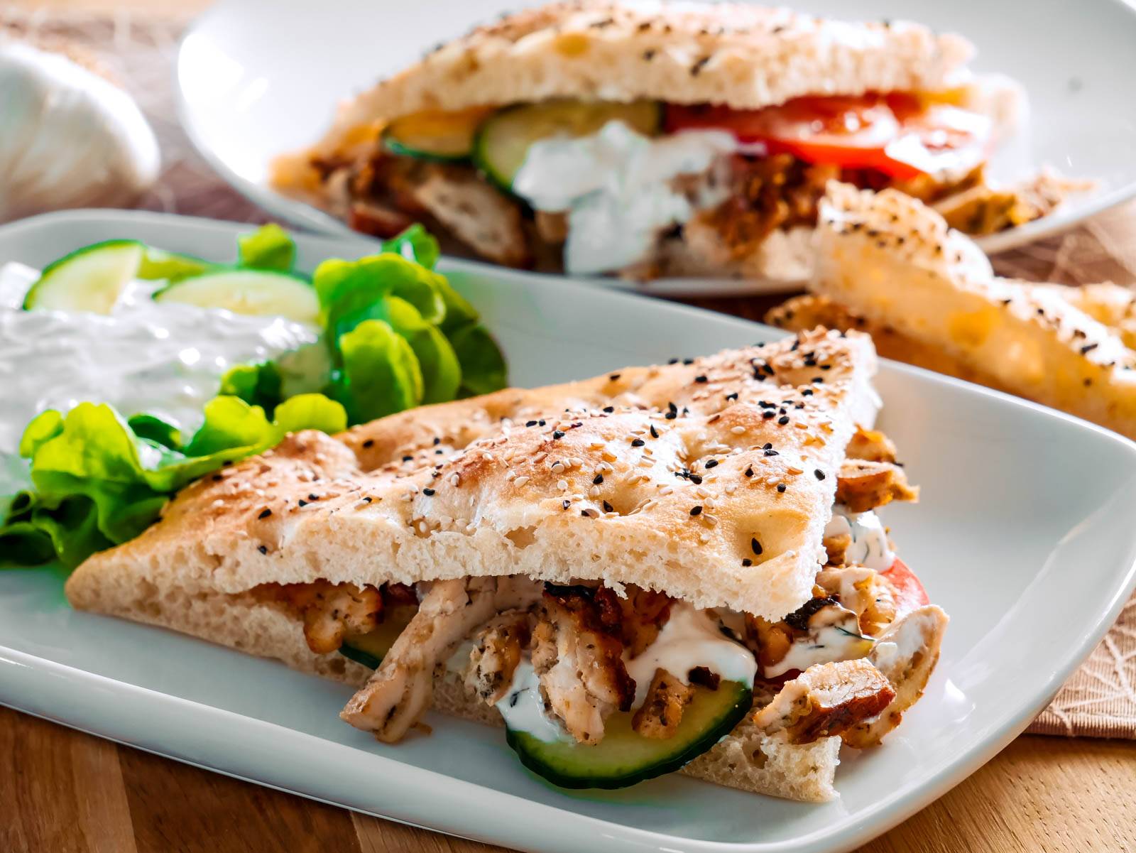 dönerbrot rezept