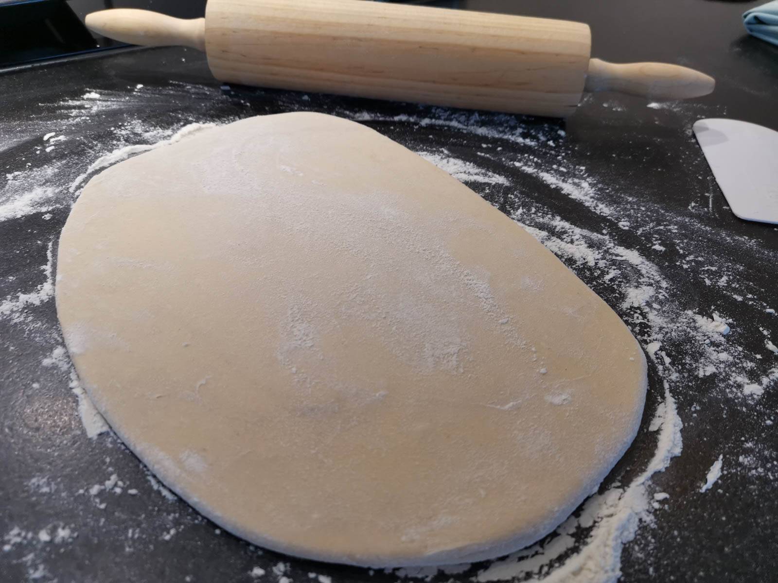 apfelstrudel mit strudelteig