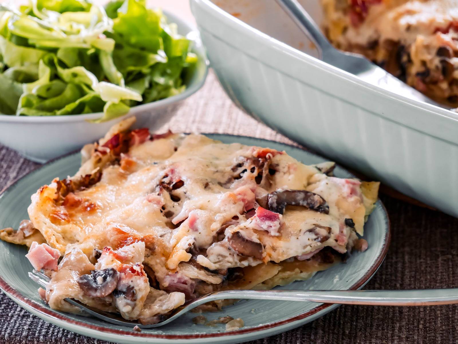 knoblauch reis