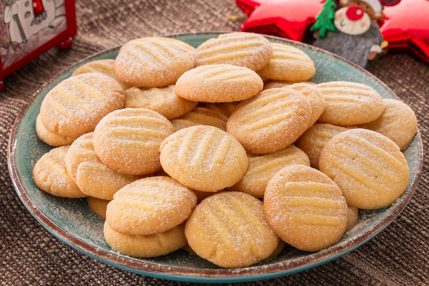 Puddingplätzchen puddingplätzchen